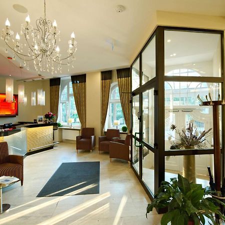 Best Western Hotel Kaiserhof Bonn Bagian luar foto