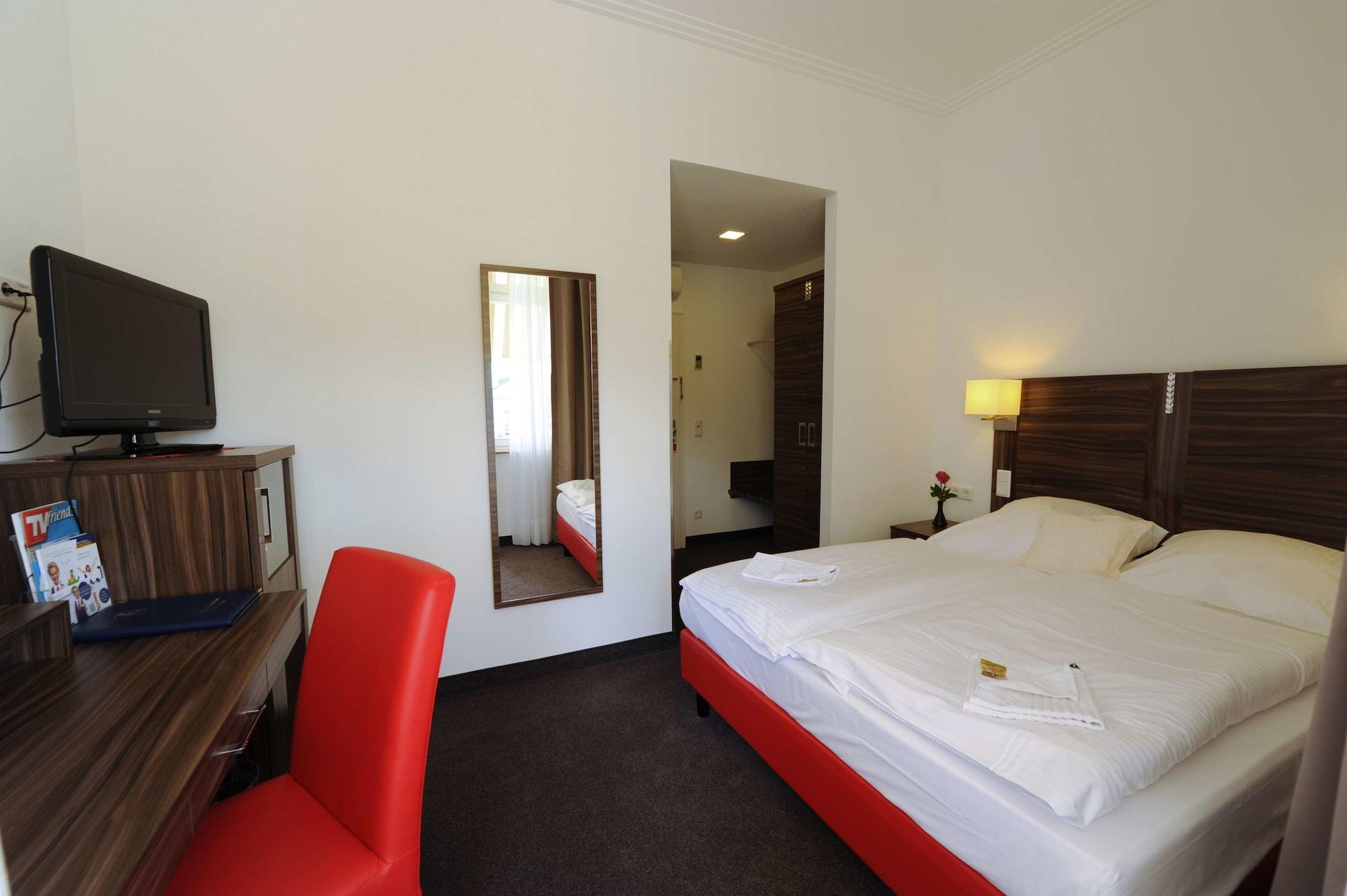 Best Western Hotel Kaiserhof Bonn Bagian luar foto