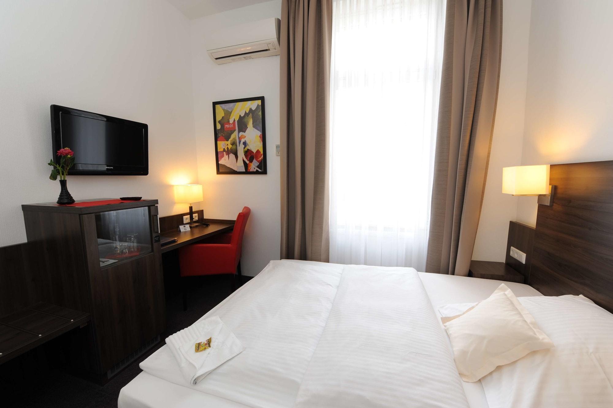 Best Western Hotel Kaiserhof Bonn Bagian luar foto