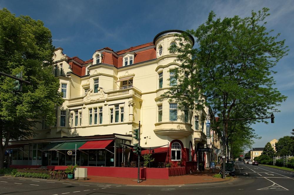Best Western Hotel Kaiserhof Bonn Bagian luar foto