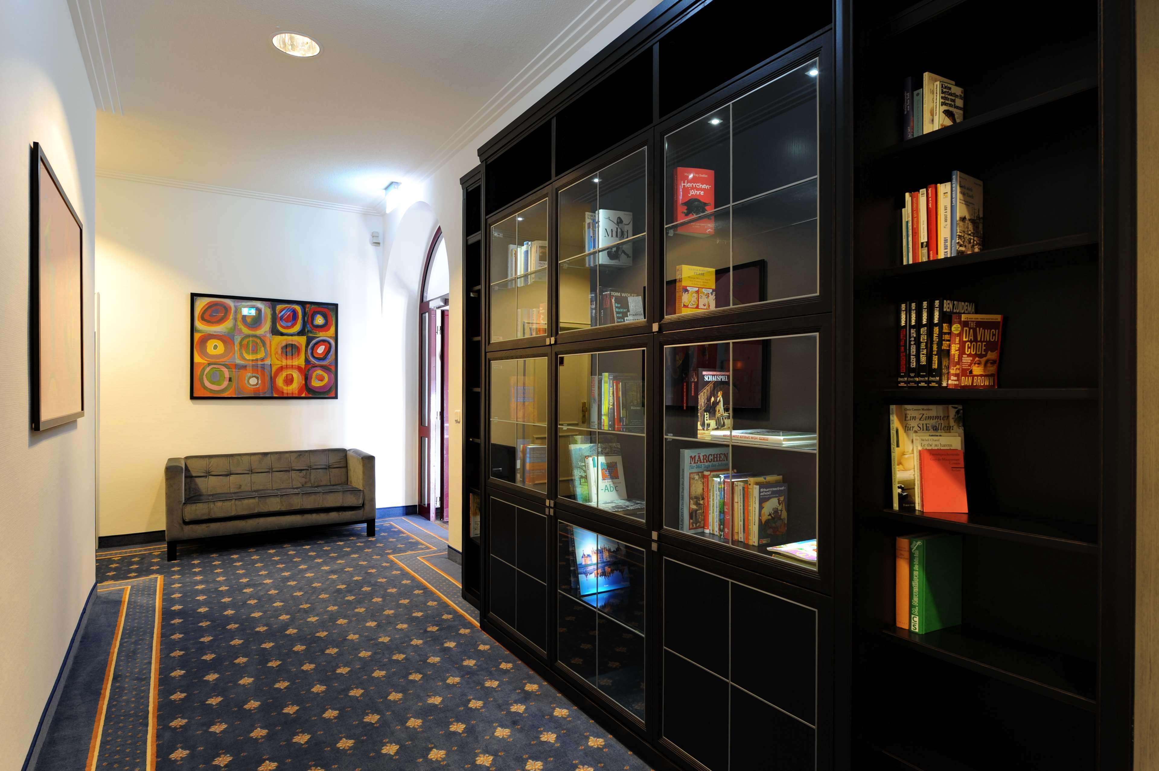 Best Western Hotel Kaiserhof Bonn Bagian luar foto