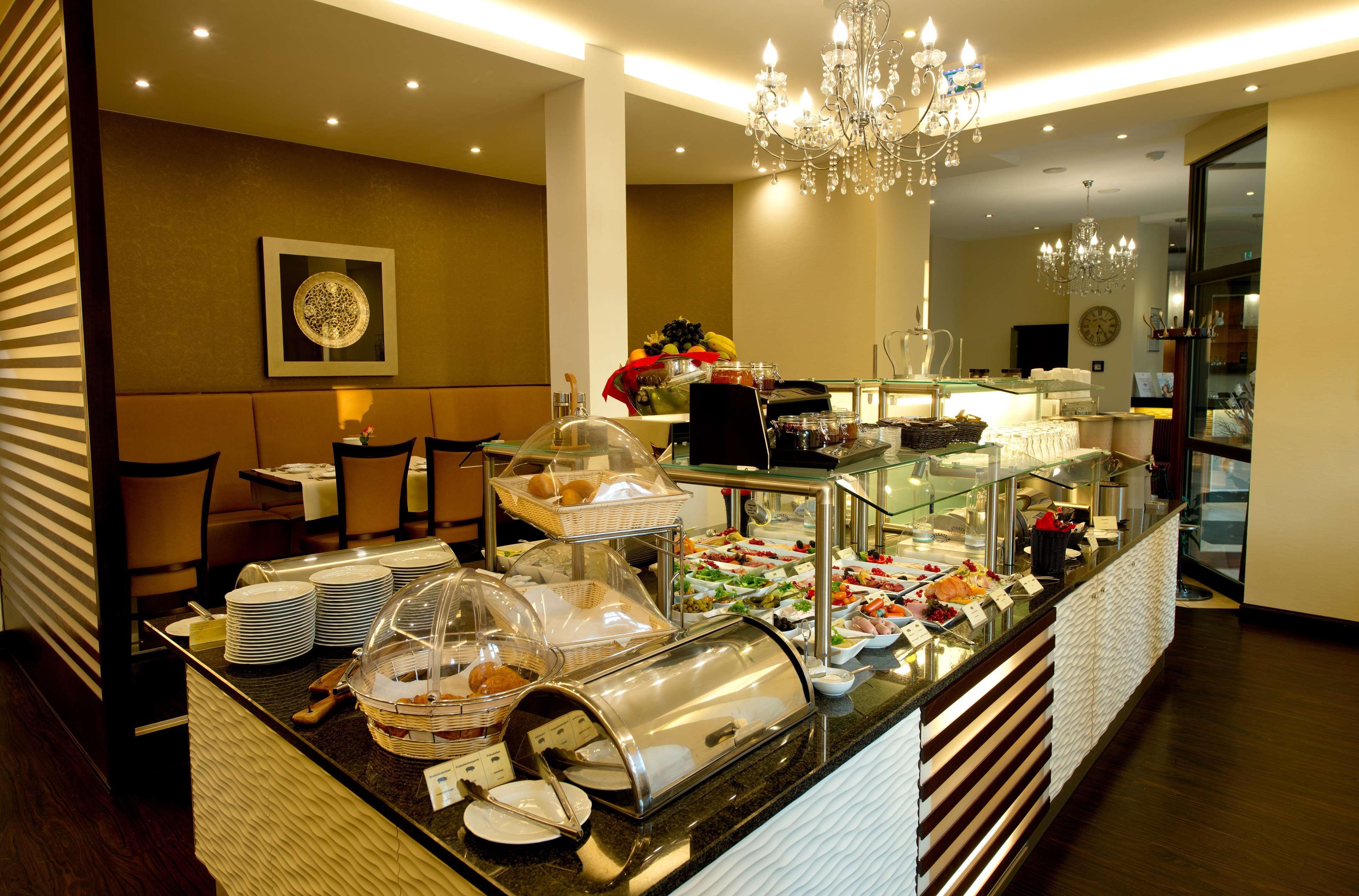 Best Western Hotel Kaiserhof Bonn Bagian luar foto