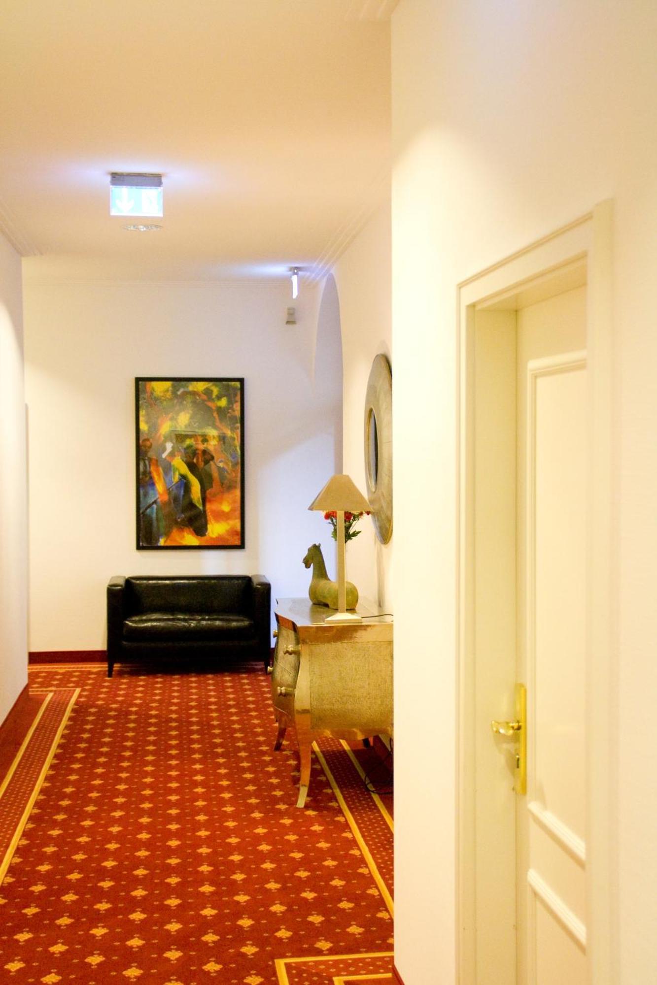 Best Western Hotel Kaiserhof Bonn Bagian luar foto