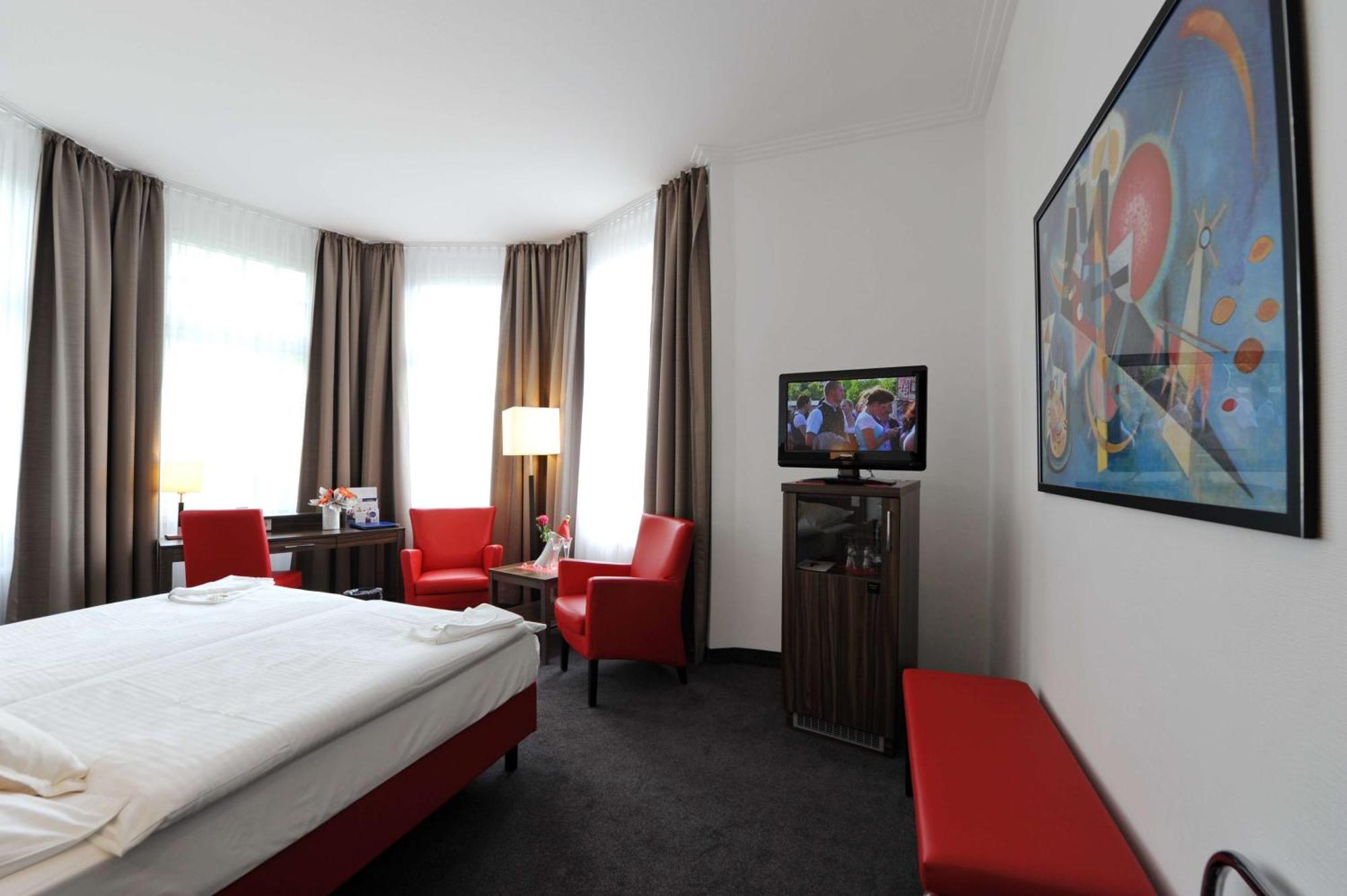 Best Western Hotel Kaiserhof Bonn Bagian luar foto