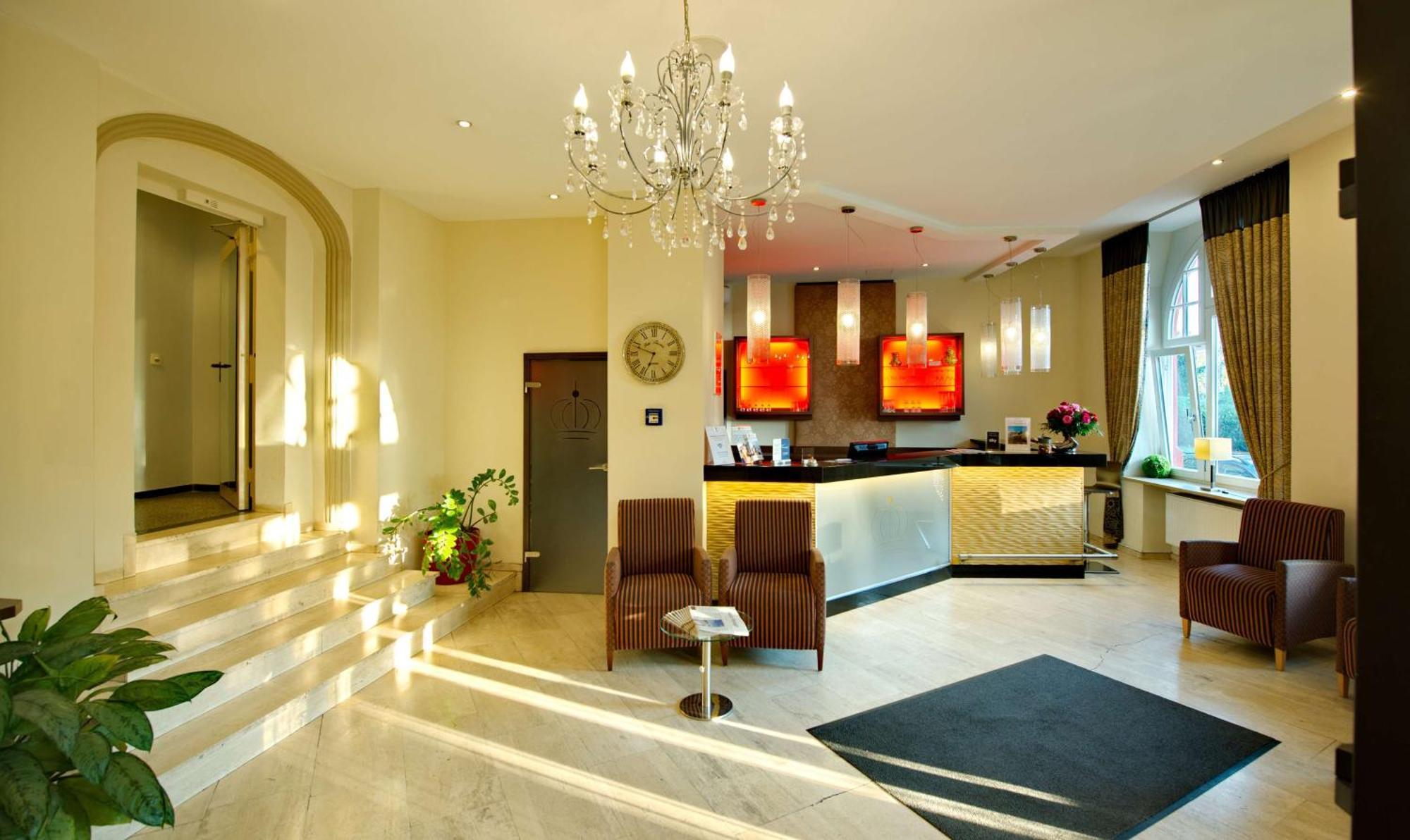 Best Western Hotel Kaiserhof Bonn Bagian luar foto