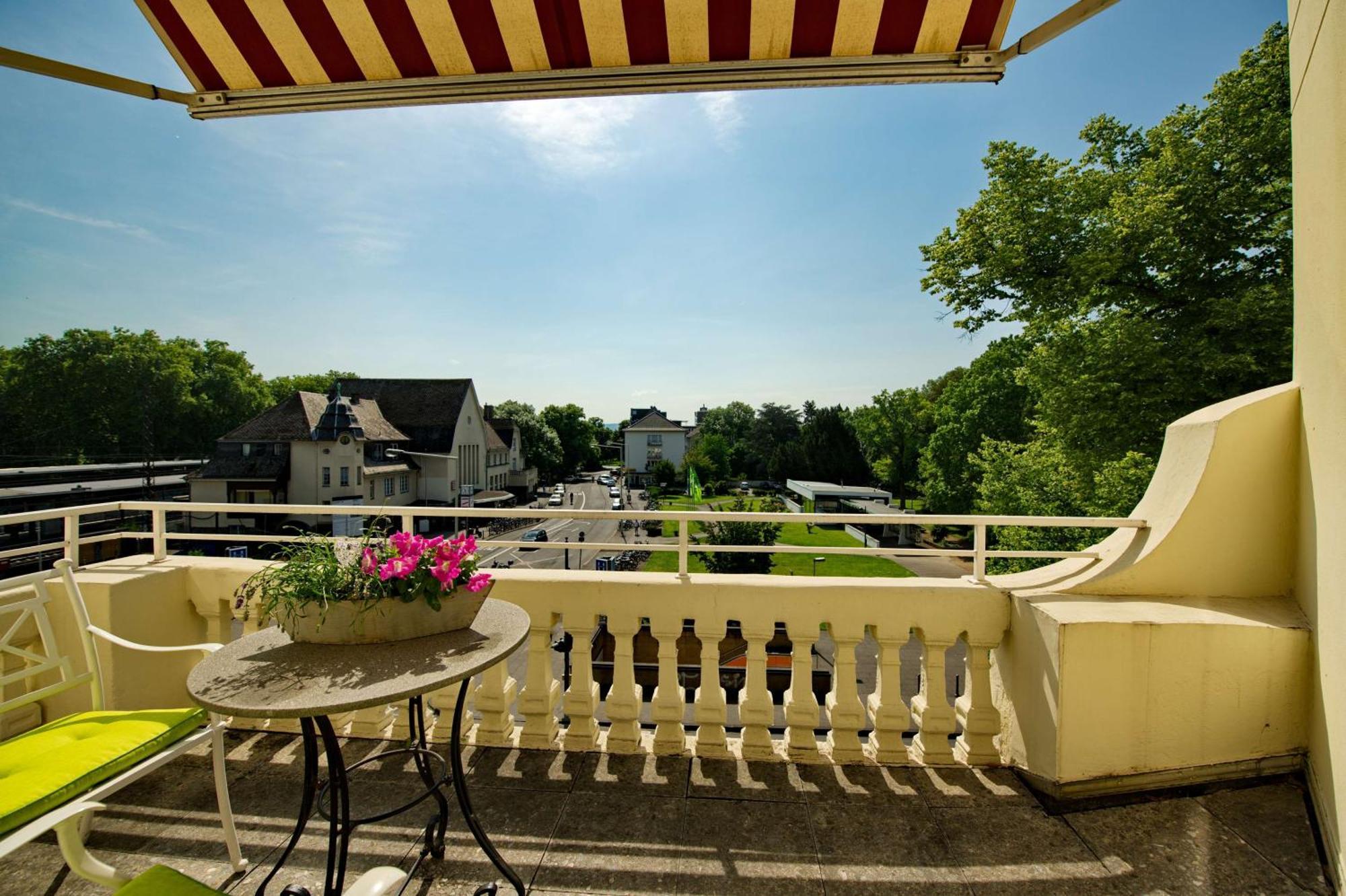 Best Western Hotel Kaiserhof Bonn Bagian luar foto