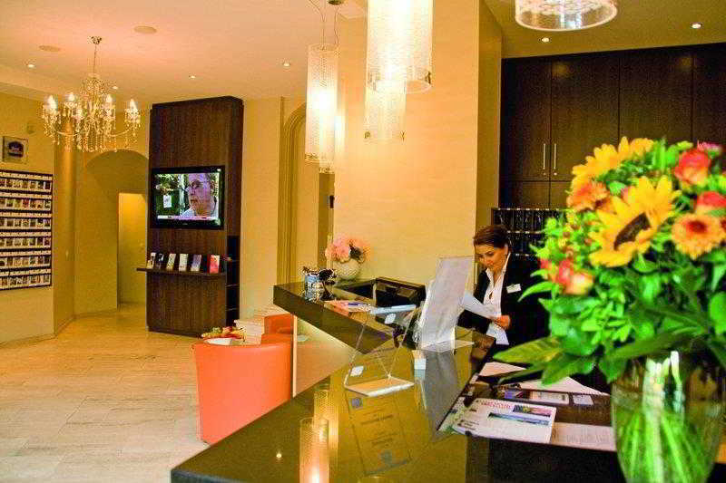 Best Western Hotel Kaiserhof Bonn Bagian luar foto