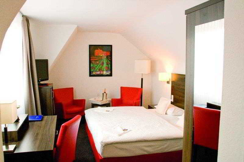 Best Western Hotel Kaiserhof Bonn Bagian luar foto