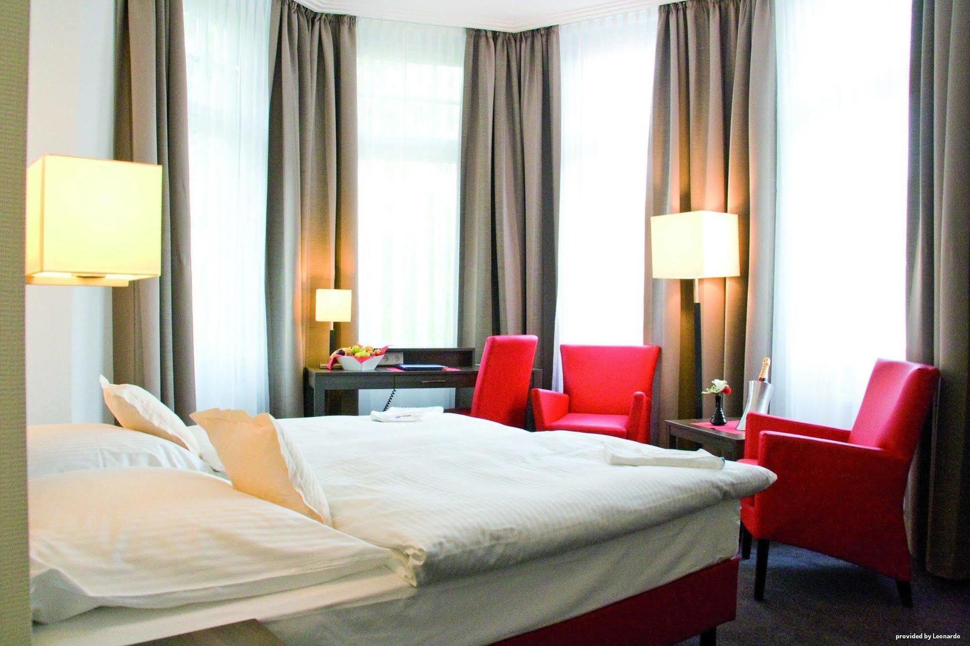 Best Western Hotel Kaiserhof Bonn Bagian luar foto