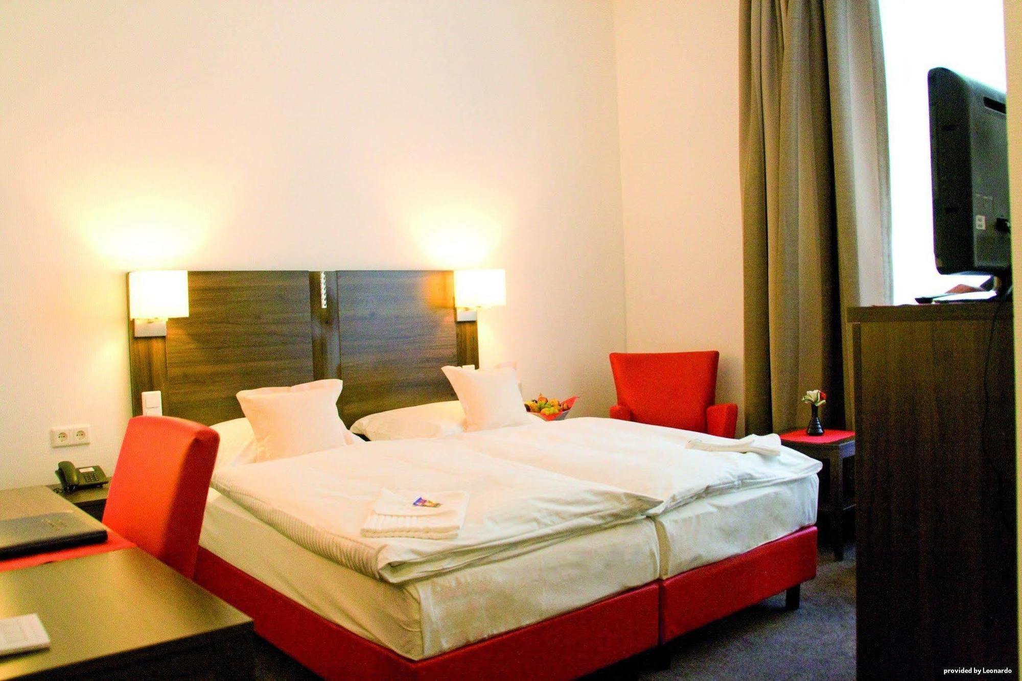 Best Western Hotel Kaiserhof Bonn Bagian luar foto