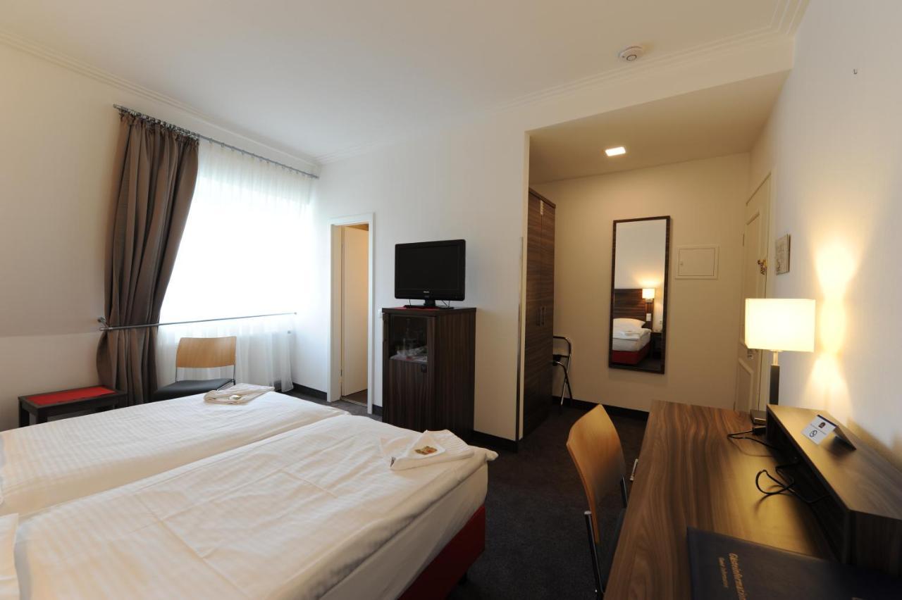Best Western Hotel Kaiserhof Bonn Bagian luar foto