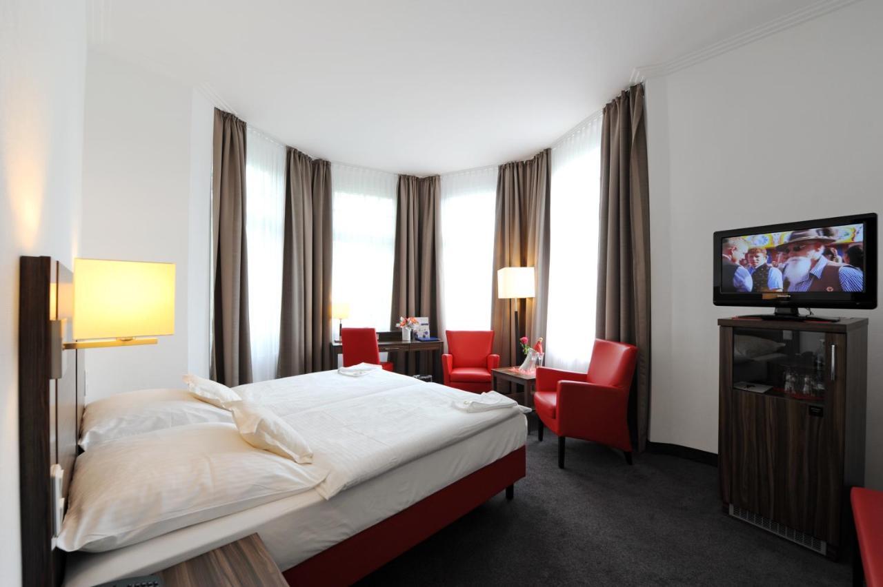 Best Western Hotel Kaiserhof Bonn Bagian luar foto