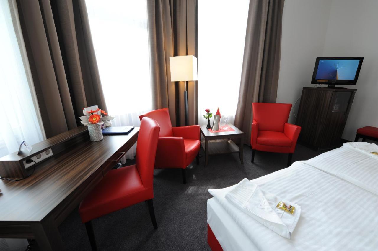 Best Western Hotel Kaiserhof Bonn Bagian luar foto
