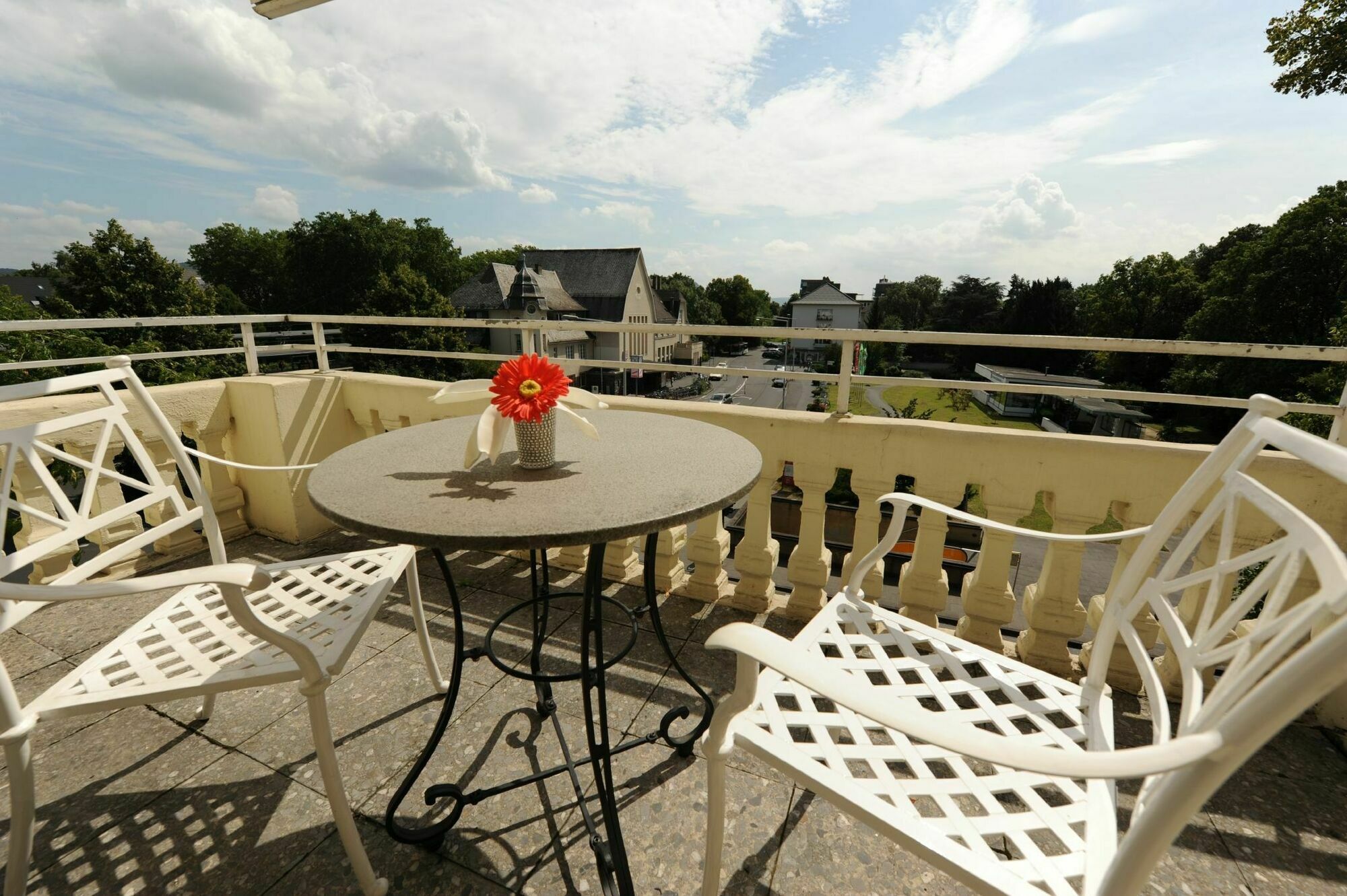 Best Western Hotel Kaiserhof Bonn Bagian luar foto