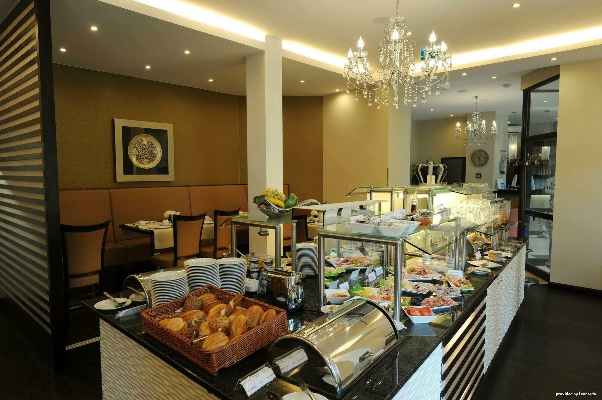 Best Western Hotel Kaiserhof Bonn Bagian luar foto