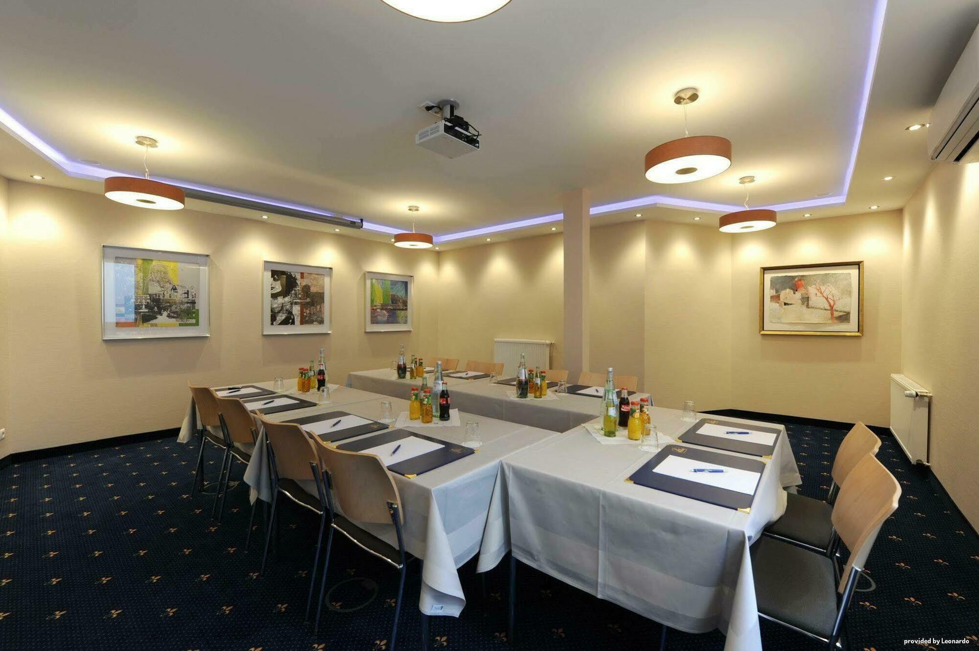 Best Western Hotel Kaiserhof Bonn Bagian luar foto
